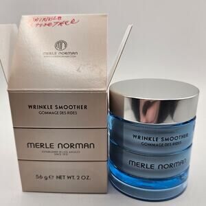 Merle Norman Wrinkle Smoother 2 oz w/ box